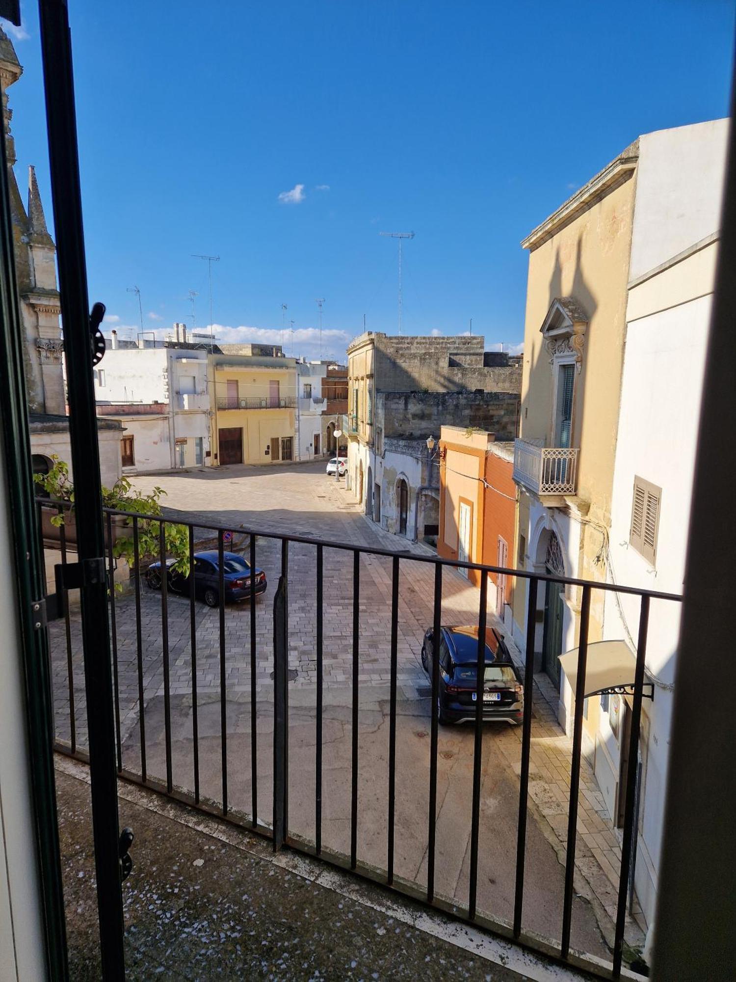 Bed and Breakfast Palazzo Costantini San Donato di Lecce Exterior foto